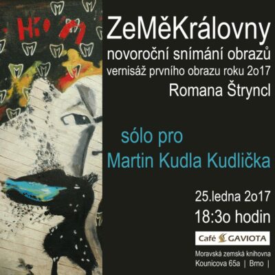 “ZeMěKrálovny” “ZeMěKrálovny”