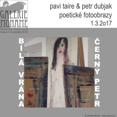 Pavi TAire & Petr Dubjak Pavi TAire & Petr Dubjak